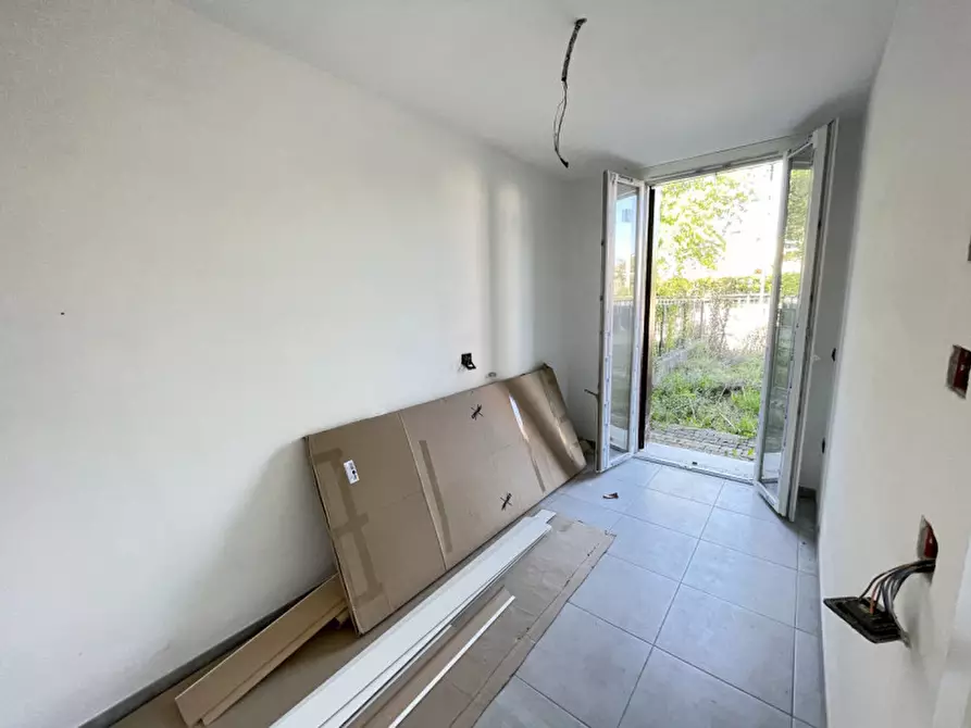 Immagine 23 di Villetta a schiera in vendita  in Via Unità d'Italia a Battaglia Terme