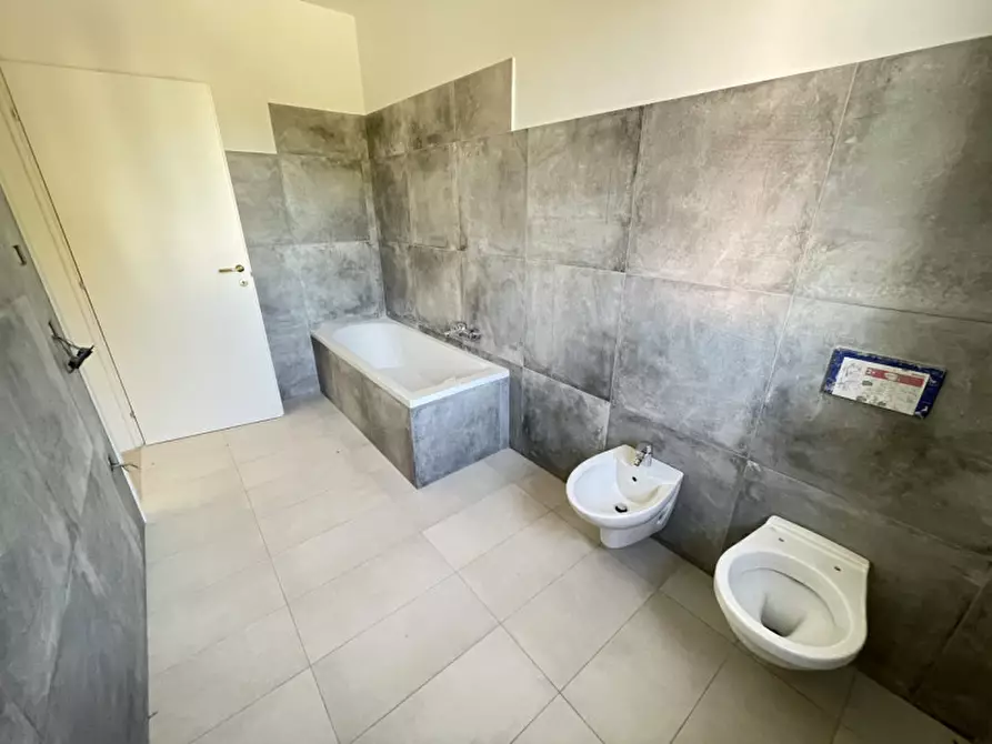 Immagine 25 di Villetta a schiera in vendita  in Via Unità d'Italia a Battaglia Terme