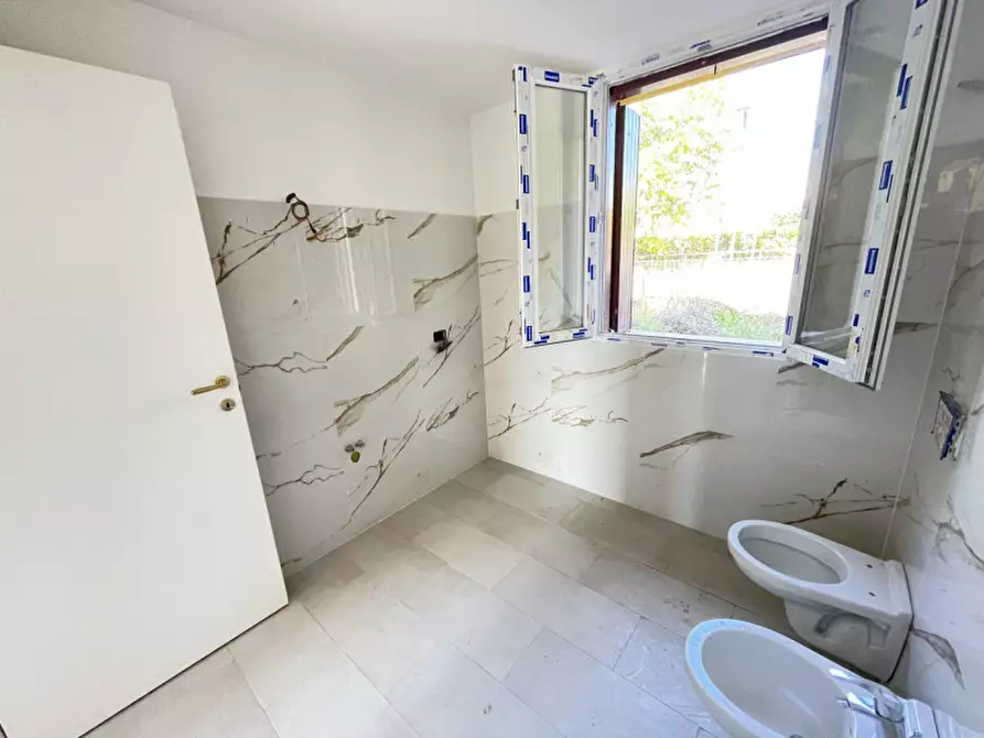 Immagine 26 di Villetta a schiera in vendita  in Via Unità d'Italia a Battaglia Terme