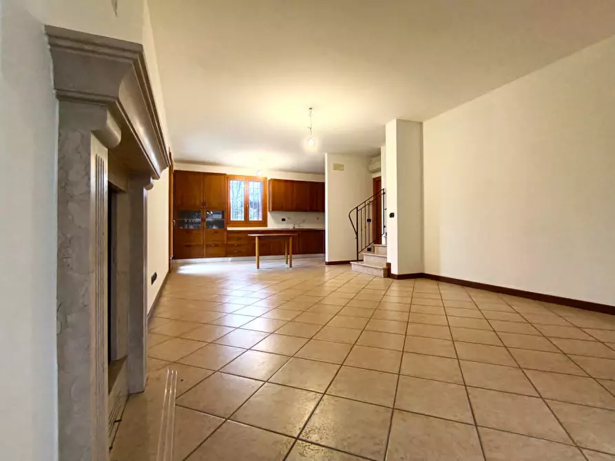 Immagine 4 di Casa bifamiliare in vendita  in Via Speronella Dalesmanini a Vigonza