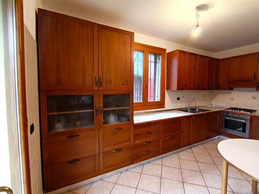 Immagine 8 di Casa bifamiliare in vendita  in Via Speronella Dalesmanini a Vigonza