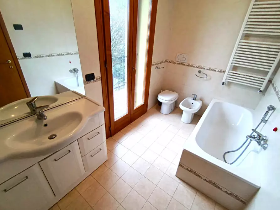 Immagine 20 di Casa bifamiliare in vendita  in Via Speronella Dalesmanini a Vigonza