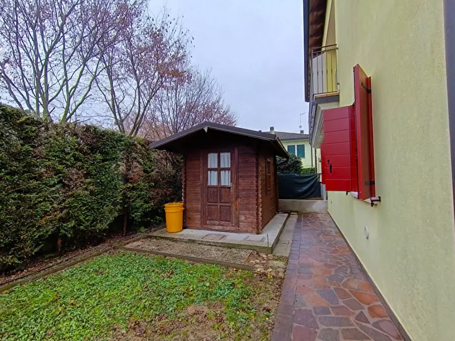 Immagine 35 di Casa bifamiliare in vendita  in Via Speronella Dalesmanini a Vigonza