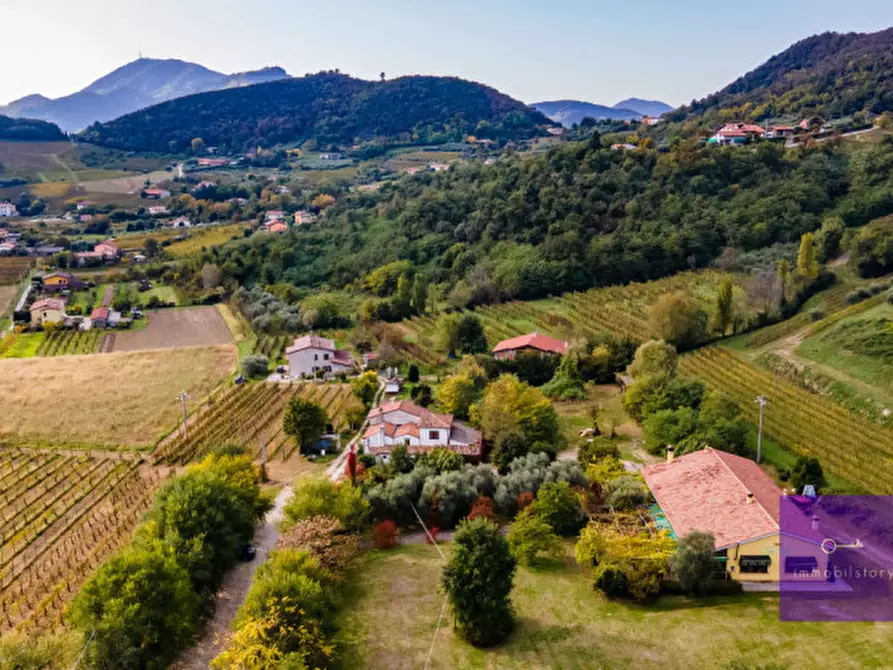 Immagine 2 di Villa in vendita  a Montegrotto Terme