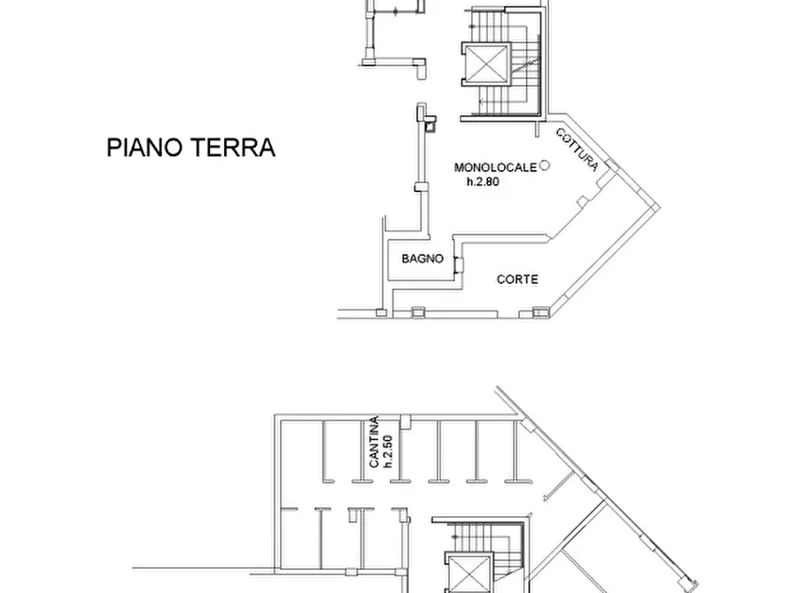 Immagine 17 di Appartamento in vendita  in vicolo dei carrettieri a Casalecchio Di Reno