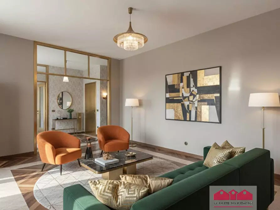 Immagine 1 di Appartamento in vendita  in Via Pittoni a Vicenza