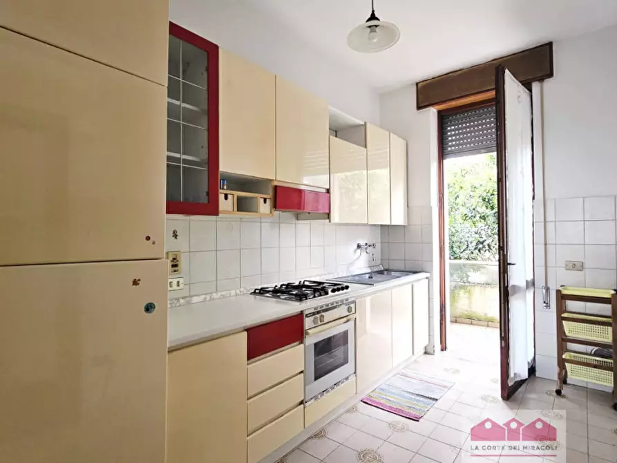 Immagine 2 di Appartamento in vendita  in Via Pittoni a Vicenza