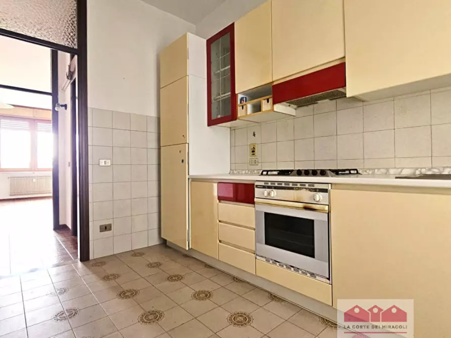 Immagine 3 di Appartamento in vendita  in Via Pittoni a Vicenza