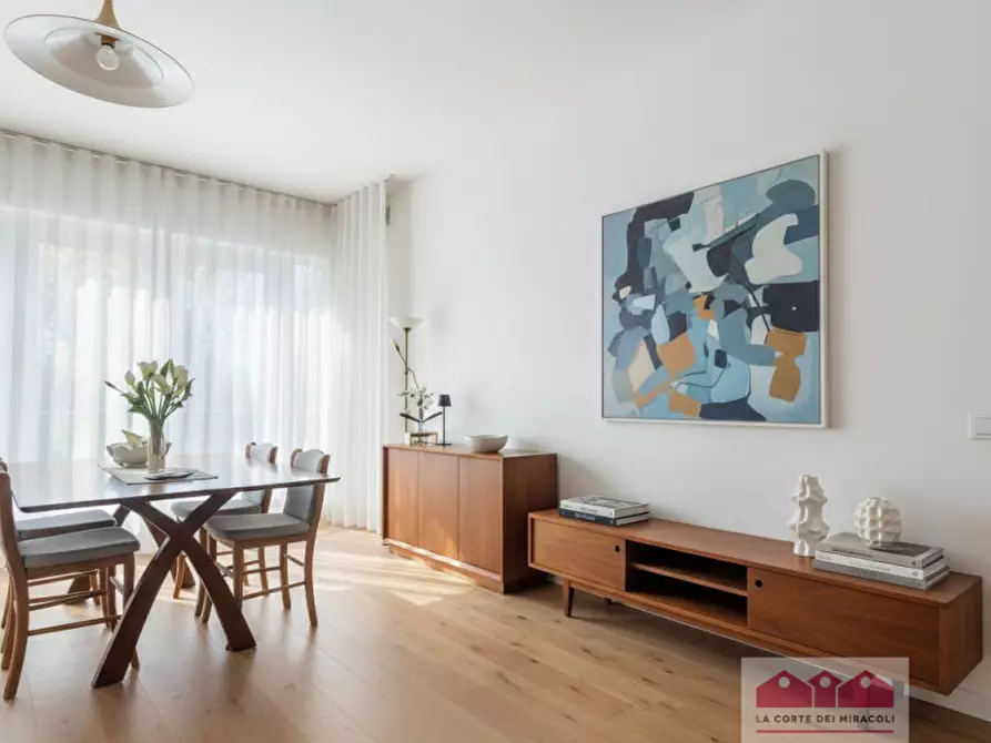 Immagine 3 di Appartamento in vendita  in Via Pittoni a Vicenza