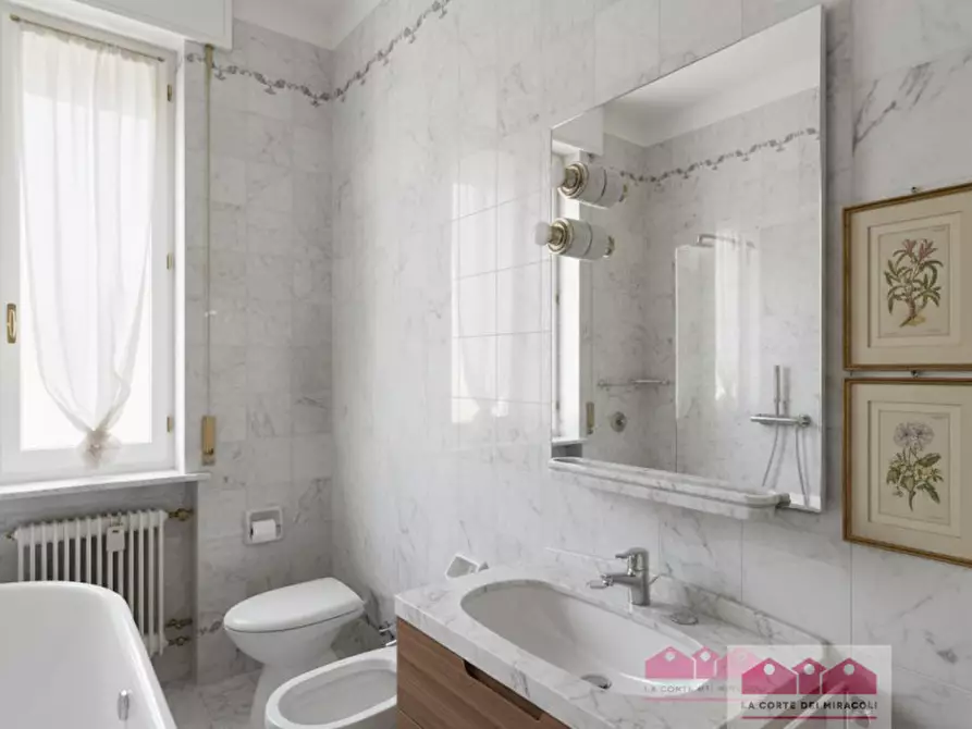 Immagine 5 di Appartamento in vendita  in Via Pittoni a Vicenza