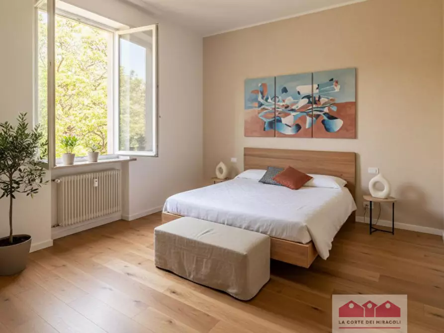 Immagine 6 di Appartamento in vendita  in Via Pittoni a Vicenza