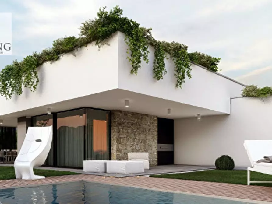 Immagine 4 di Villa in vendita  in Via Monteortone a Abano Terme