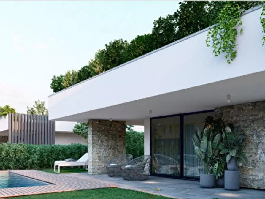 Immagine 8 di Villa in vendita  in Via Monteortone a Abano Terme