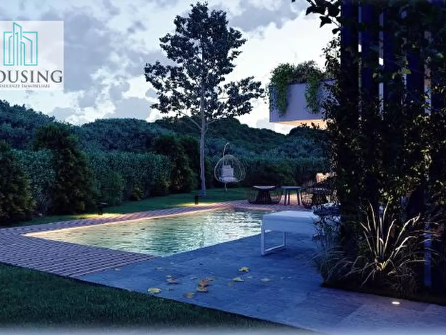 Immagine 9 di Villa in vendita  in Via Monteortone a Abano Terme