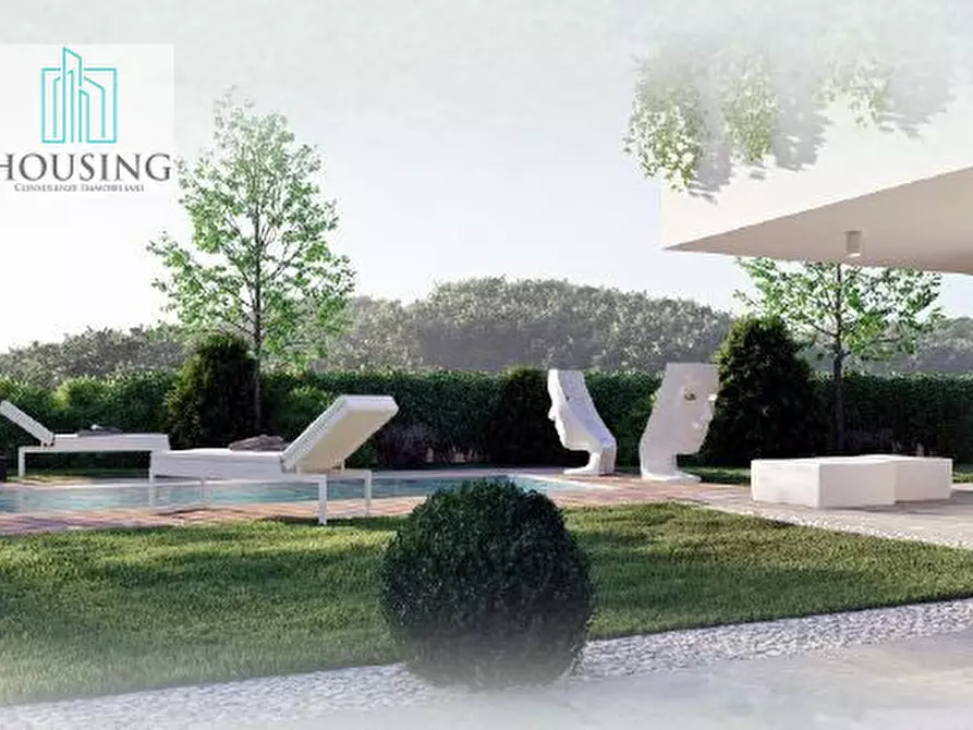 Immagine 10 di Villa in vendita  in Via Monteortone a Abano Terme