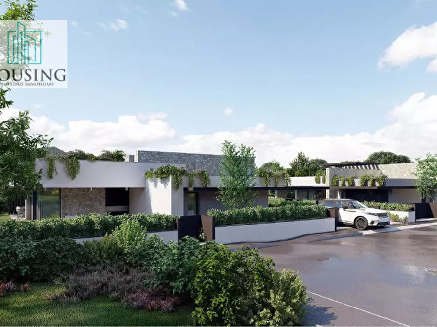 Immagine 11 di Villa in vendita  in Via Monteortone a Abano Terme