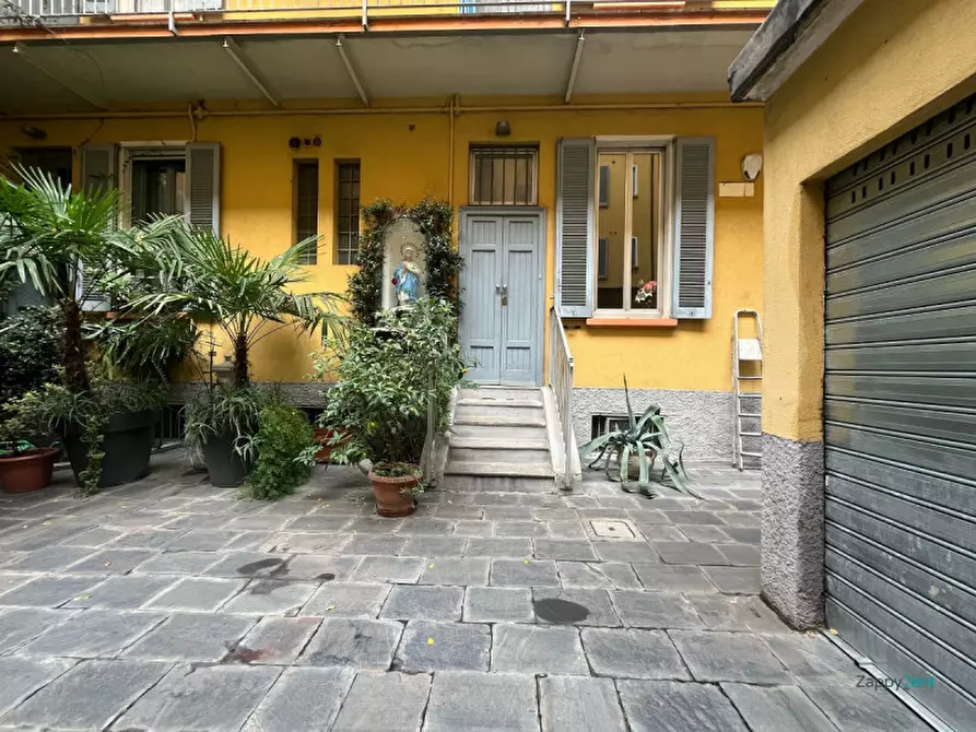 Immagine 2 di Appartamento in affitto  in Via Rubens a Milano
