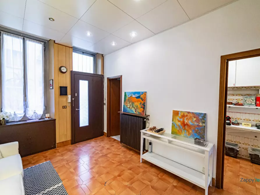 Immagine 3 di Appartamento in affitto  in Via Rubens, 22 a Milano