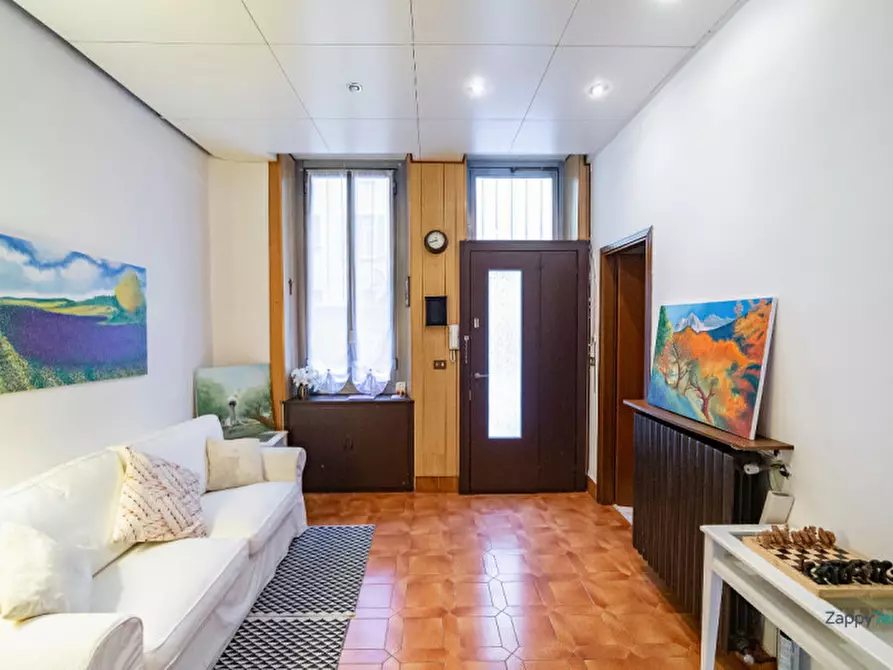 Immagine 7 di Appartamento in affitto  in Via Rubens, 22 a Milano