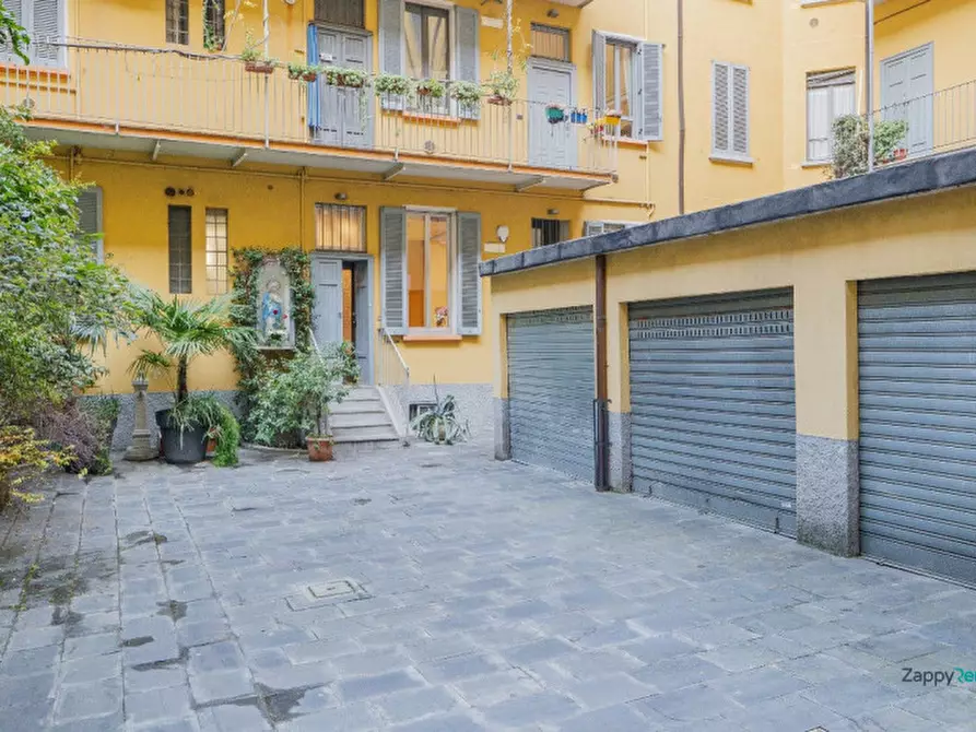 Immagine 25 di Appartamento in affitto  in Via Rubens, 22 a Milano