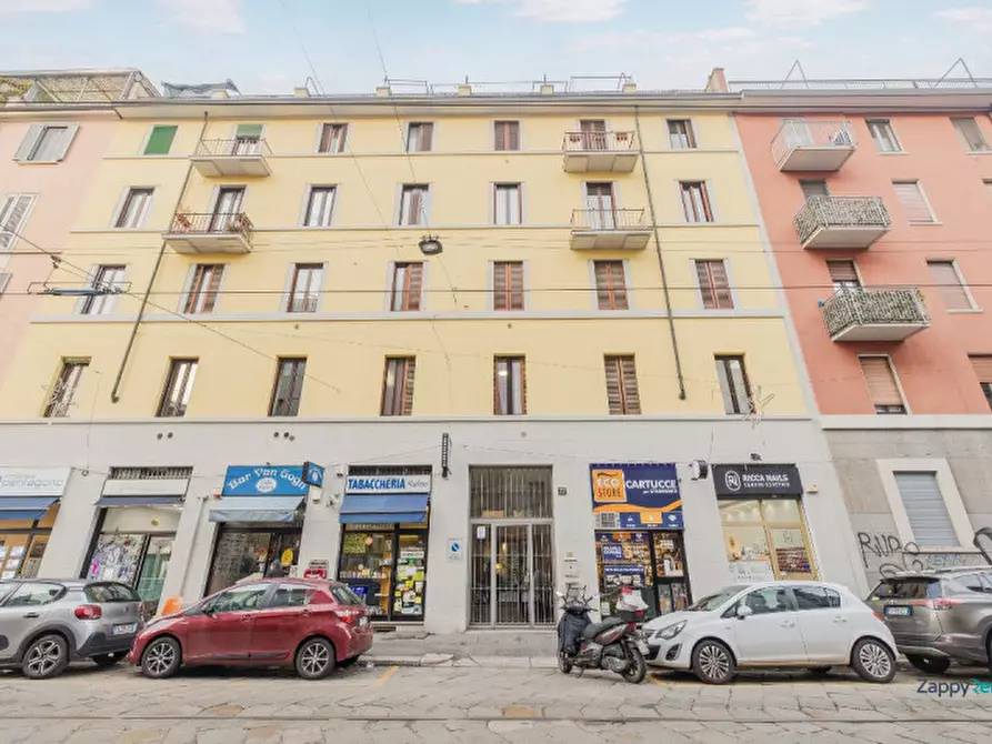 Immagine 27 di Appartamento in affitto  in Via Rubens, 22 a Milano