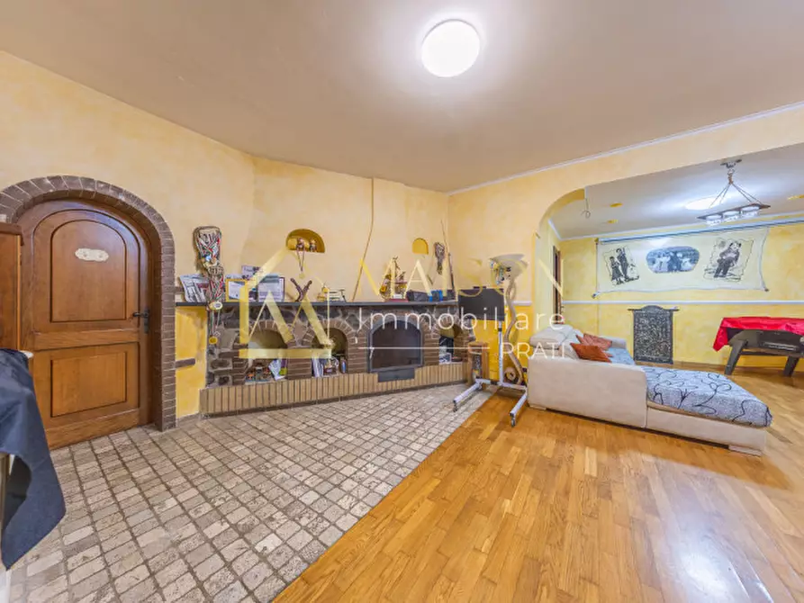 Immagine 6 di Appartamento in vendita  in Via Tusa a Roma