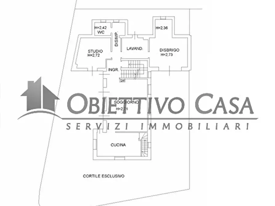 Immagine 46 di Villa in vendita  in Via Luigi Pierobon a Padova