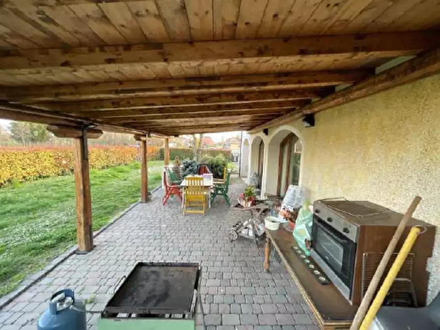 Immagine 4 di Casa indipendente in vendita  in Via Chiodo, 3 a Salgareda