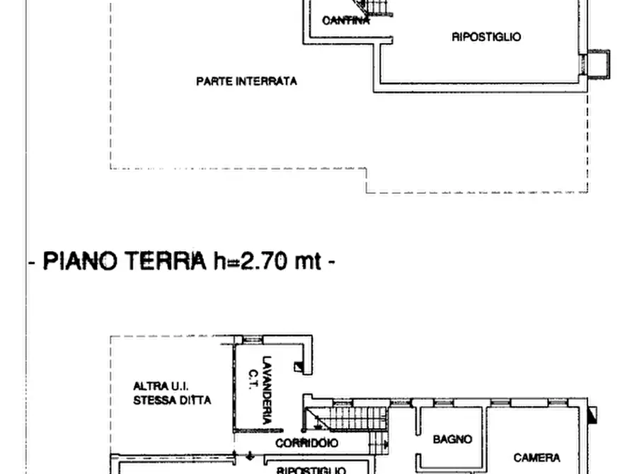 Immagine 7 di Casa indipendente in vendita  in Via Chiodo, 3 a Salgareda