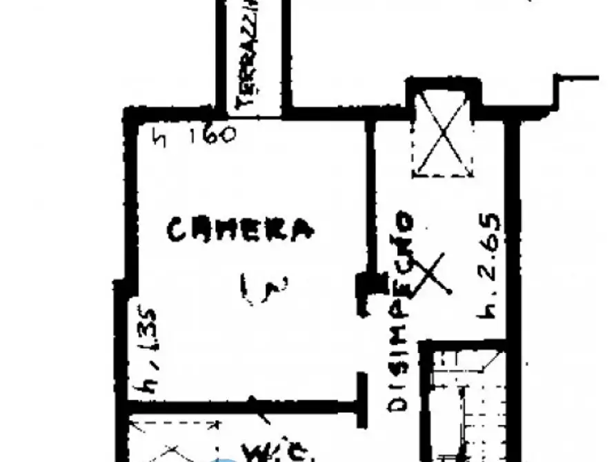 Immagine 28 di Appartamento in vendita  in Via Luigi Pastro a Padova