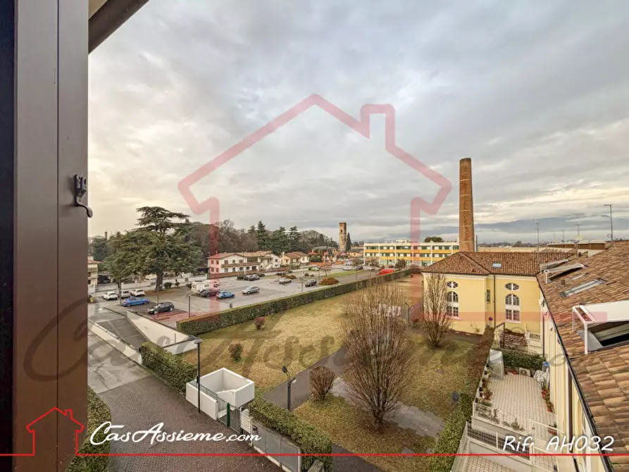 Immagine 6 di Appartamento in vendita  a Rossano Veneto