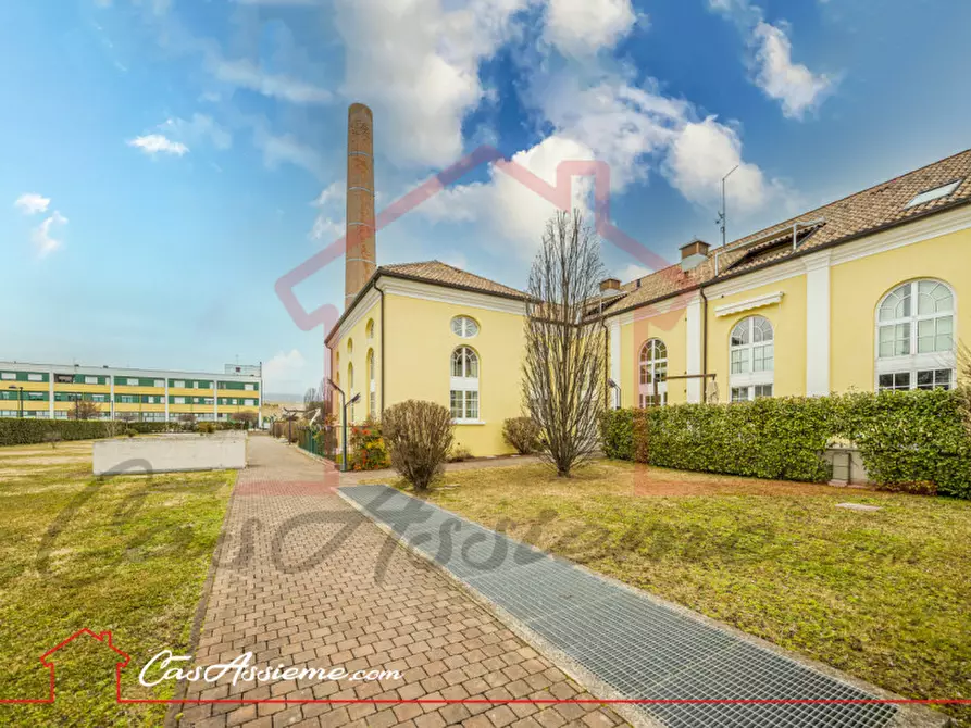 Immagine 22 di Appartamento in vendita  a Rossano Veneto