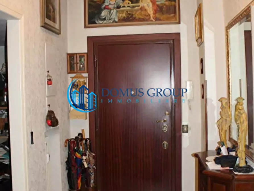 Immagine 4 di Appartamento in vendita  in Via Cornelio Magni a Roma