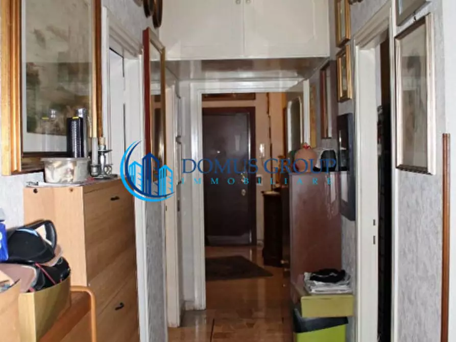 Immagine 5 di Appartamento in vendita  in Via Cornelio Magni a Roma