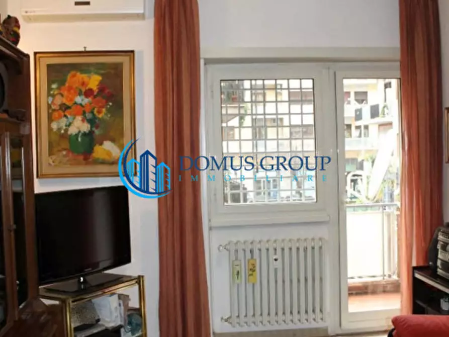 Immagine 9 di Appartamento in vendita  in Via Cornelio Magni a Roma