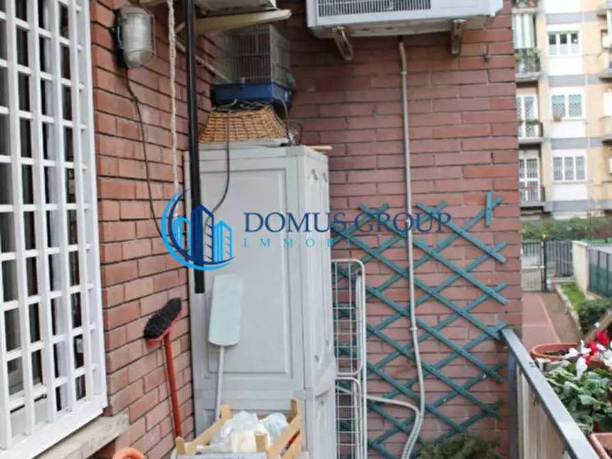 Immagine 10 di Appartamento in vendita  in Via Cornelio Magni a Roma