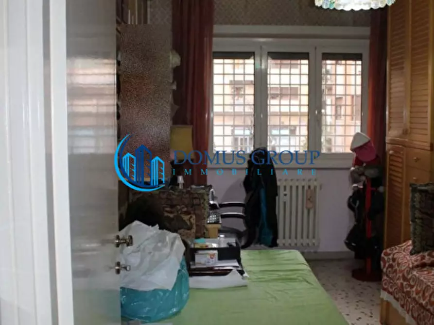 Immagine 13 di Appartamento in vendita  in Via Cornelio Magni a Roma