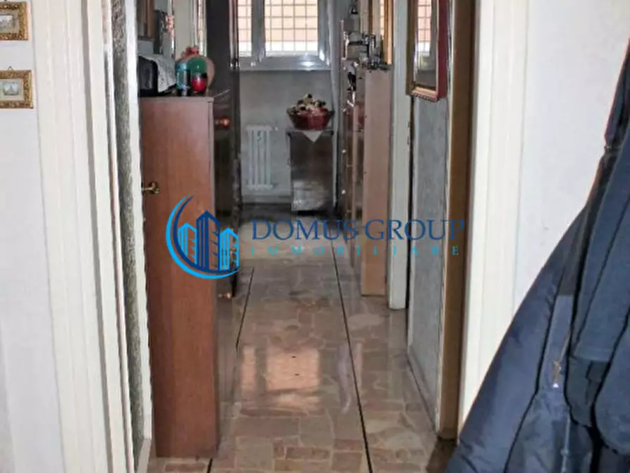 Immagine 14 di Appartamento in vendita  in Via Cornelio Magni a Roma