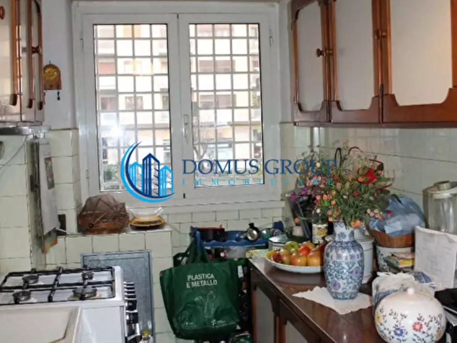 Immagine 16 di Appartamento in vendita  in Via Cornelio Magni a Roma