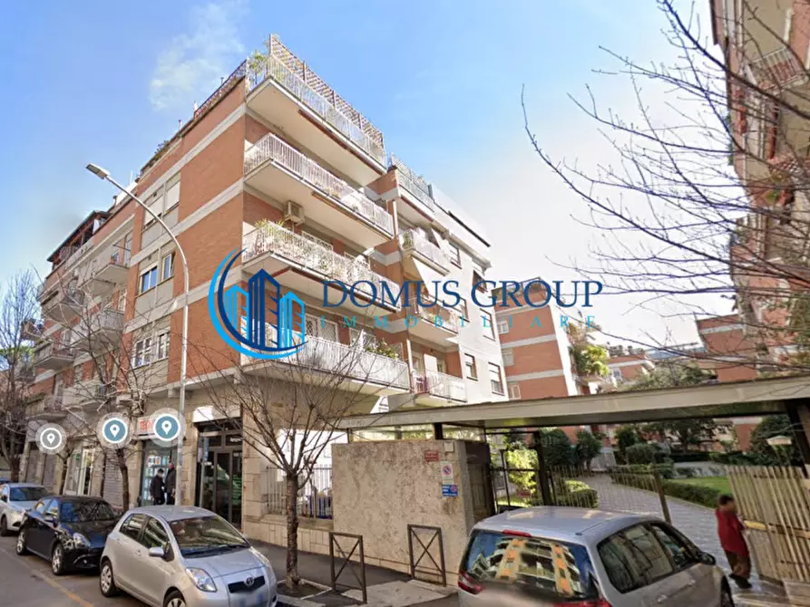 Immagine 21 di Appartamento in vendita  in Via Cornelio Magni a Roma