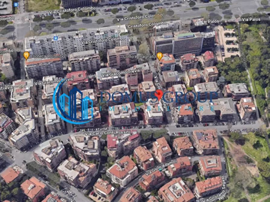 Immagine 23 di Appartamento in vendita  in Via Cornelio Magni a Roma