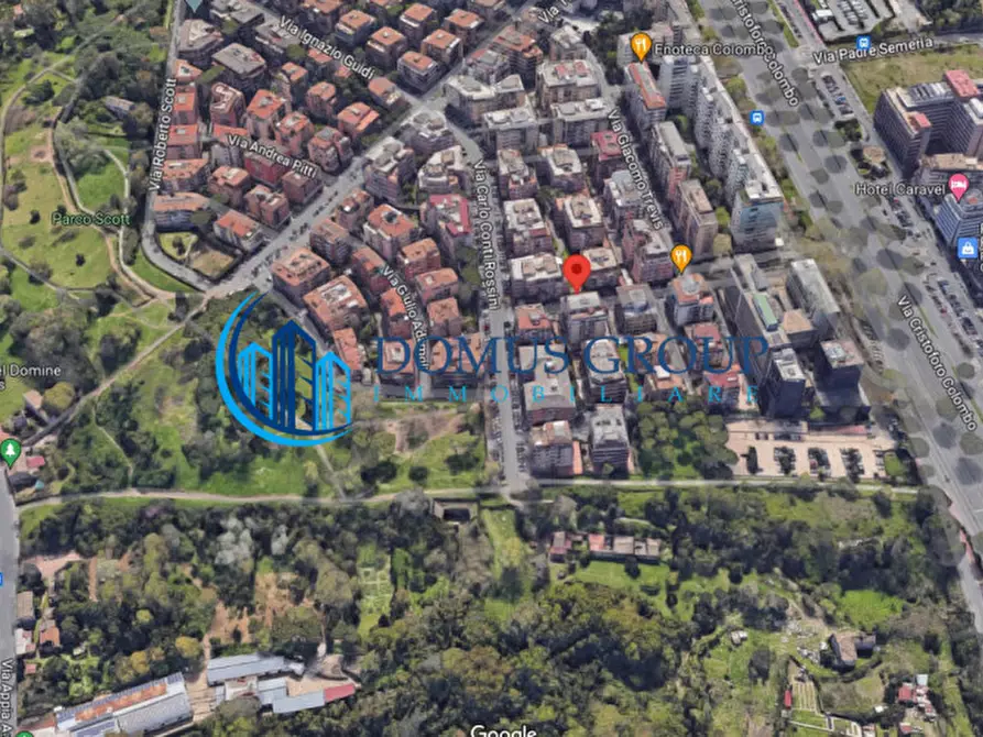 Immagine 24 di Appartamento in vendita  in Via Cornelio Magni a Roma