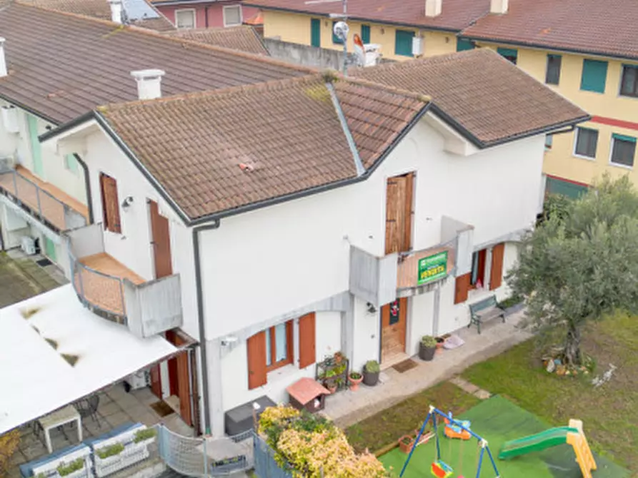 Immagine 3 di Villetta a schiera in vendita  a Cologna Veneta