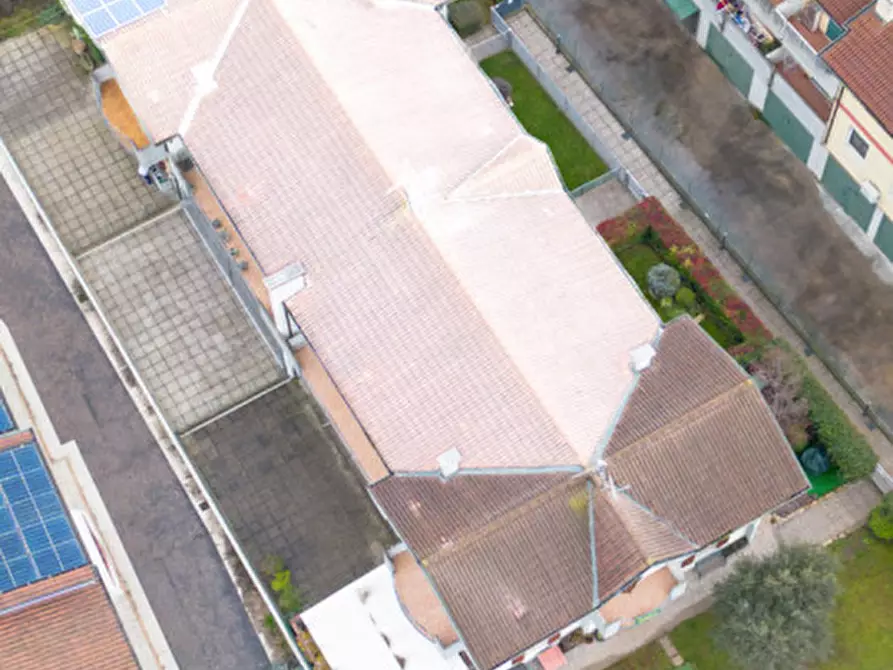 Immagine 16 di Villetta a schiera in vendita  a Cologna Veneta