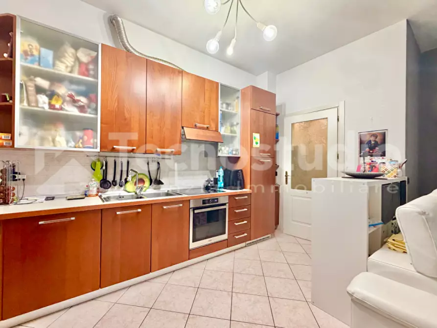 Immagine 4 di Appartamento in vendita  a Roveredo Di Gua'