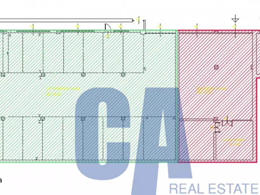 Immagine 17 di Palazzo in affitto  in VIA PERUGINO a Cologno Monzese