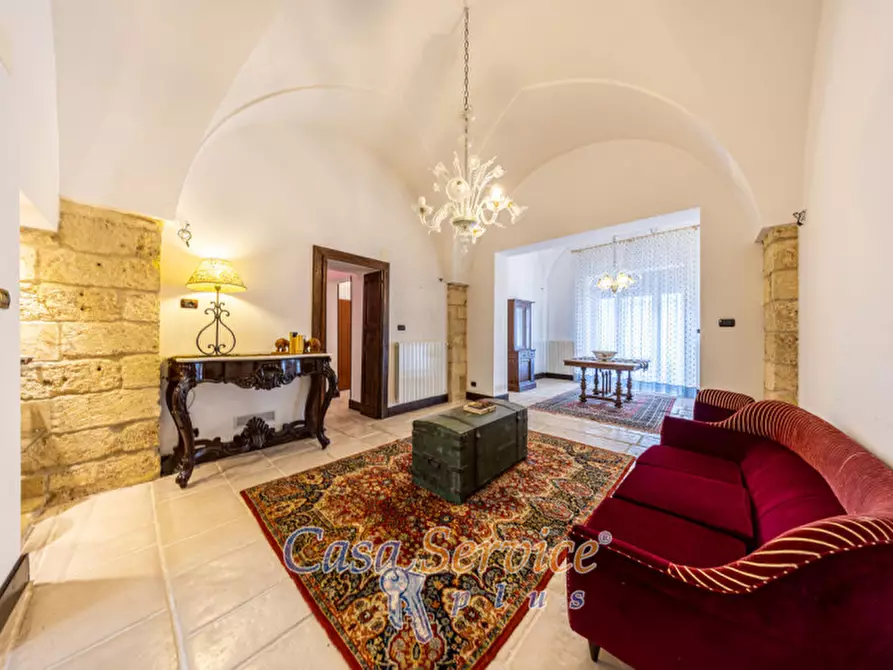 Immagine 1 di Casa indipendente in vendita  in via Bortone 3 a Ruffano