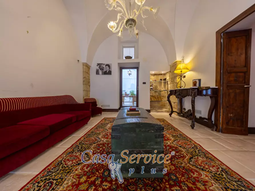 Immagine 2 di Casa indipendente in vendita  in via Bortone 3 a Ruffano