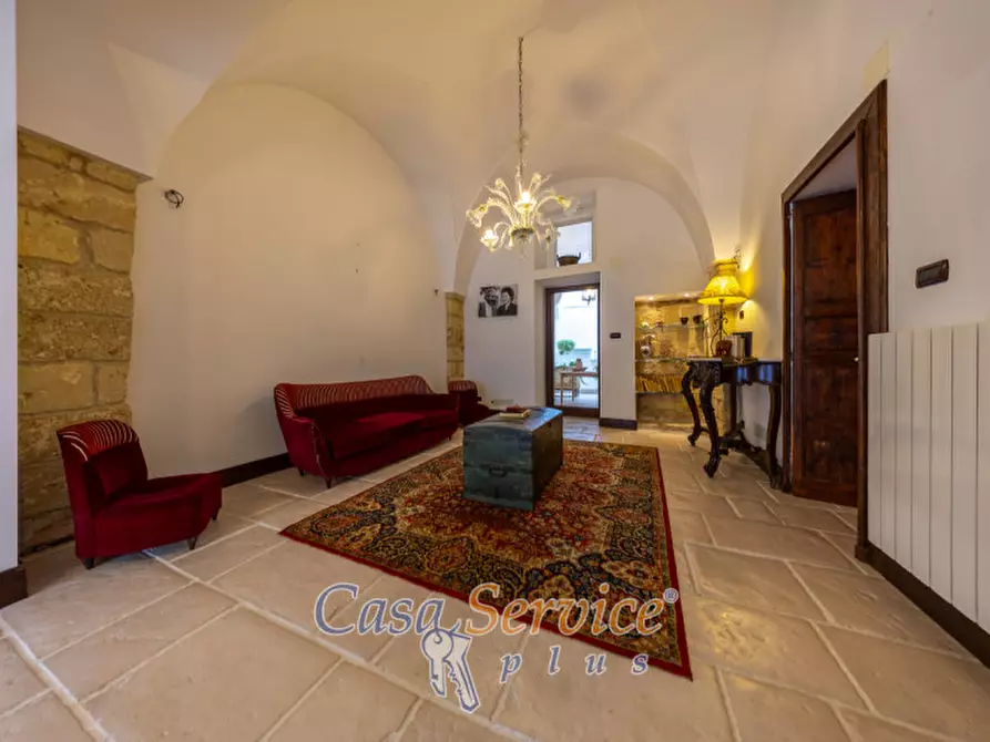 Immagine 3 di Casa indipendente in vendita  in via Bortone 3 a Ruffano