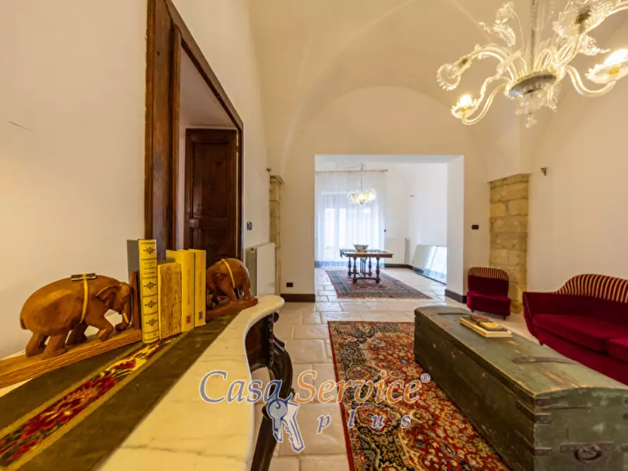 Immagine 4 di Casa indipendente in vendita  in via Bortone 3 a Ruffano